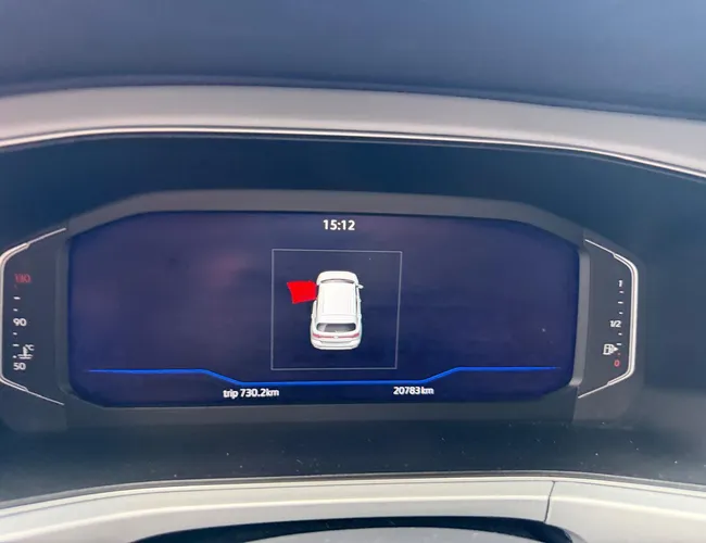 Imagem 7 – T-Cross 2025 1.0 200 Tsi Total Flex Comfortline Automático