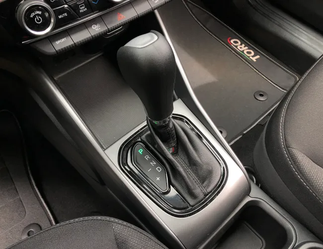 Imagem 15 – Toro 2025 1.3 Turbo 270 Flex Freedom At6