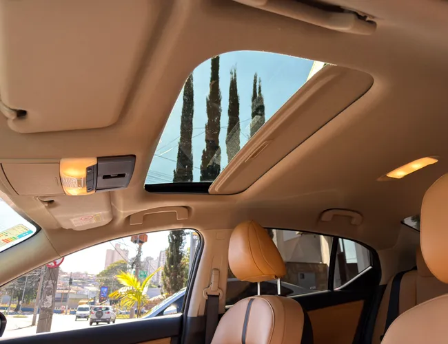 Imagem 7 – Sentra 2025 2.0 16V Gasolina Excluvise Xtronic