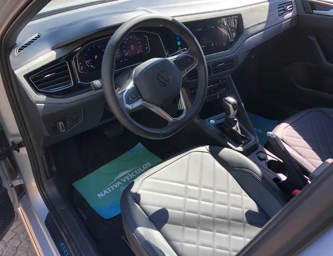 Imagem 6 – Virtus 2026 1.4 250 Tsi Exclusive Automático