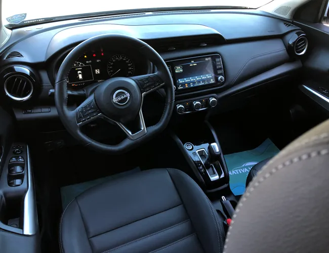 Imagem 9 – Kicks 2024 1.6 16V Flexstart Advance Xtronic