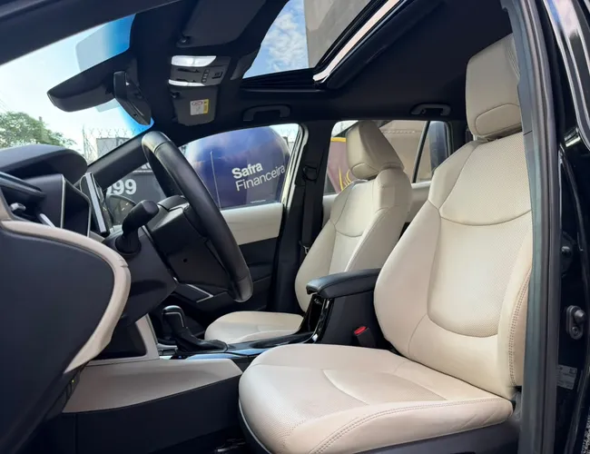 Imagem 15 – Corolla Cross 2023 1.8 Vvt-I Hybrid Flex Xrx Cvt