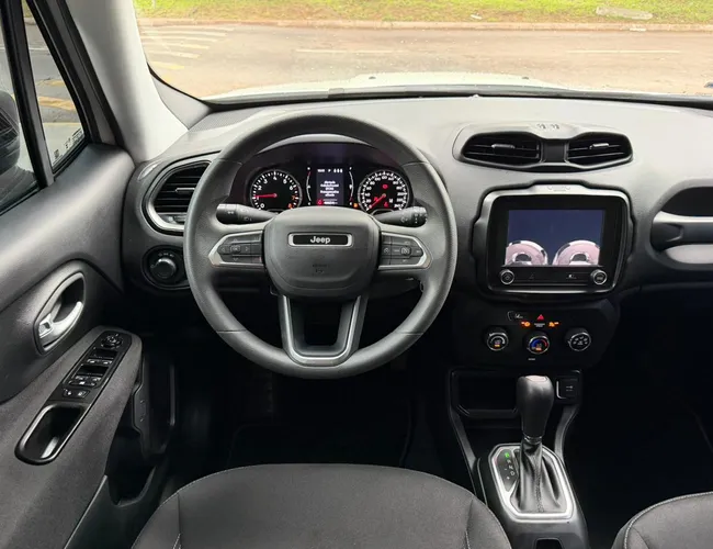 Imagem 12 – Renegade 2023 1.3 T270 Turbo Flex Sport At6