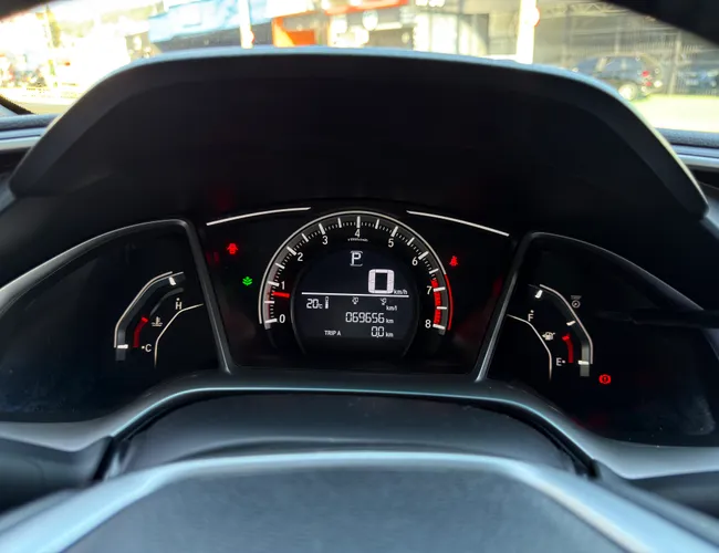 Imagem 15 – Civic 2020 2.0 16V Flexone Ex 4P Cvt