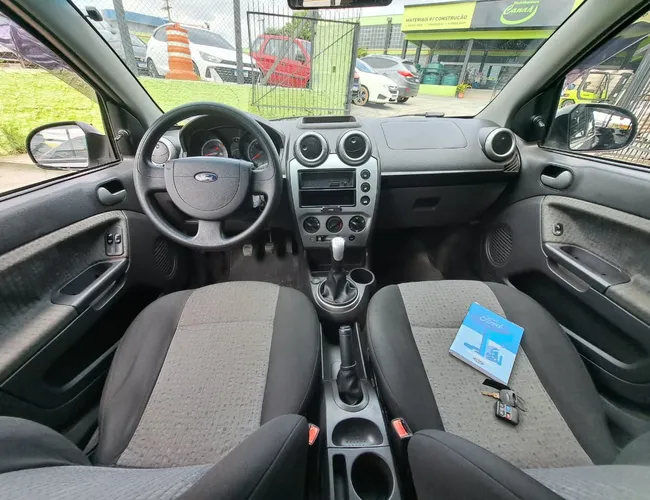 Imagem 6 – Fiesta 2013 1.6 Rocam 8V Flex 4P Manual