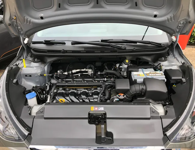 Imagem 16 – Hb20x 2022 1.6 16V Flex Diamond Automático