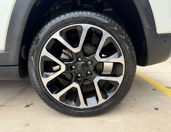 Imagem 9 – Compass 2019 2.0 16V Flex Limited Automático