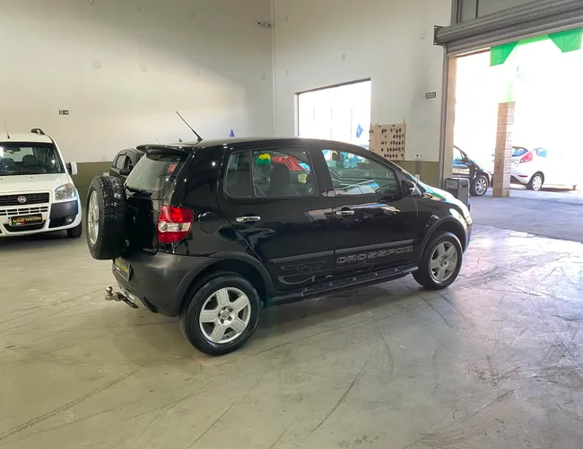 Imagem 14 – Crossfox 2005 1.6 Mi Flex 8V 4P Manual