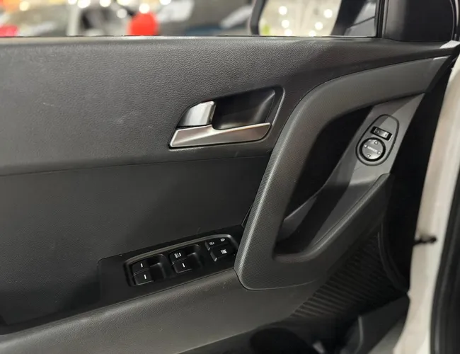 Imagem 13 – Creta 2021 1.6 16V Flex Action Automático