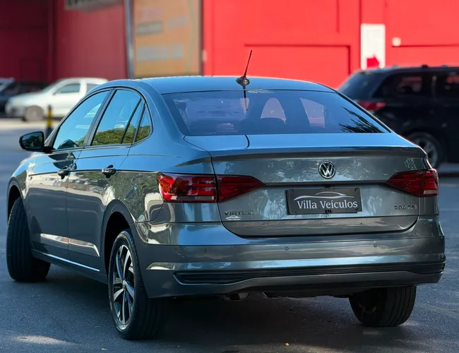 Imagem 11 – Virtus 2022 1.0 200 Tsi Comfortline Automático