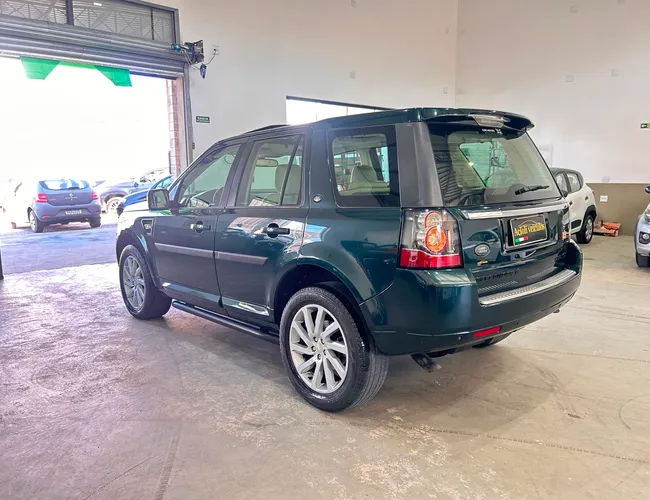 Imagem 15 – Freelander 2 2015 2.2 S Sd4 16V Turbo Diesel 4P Automático
