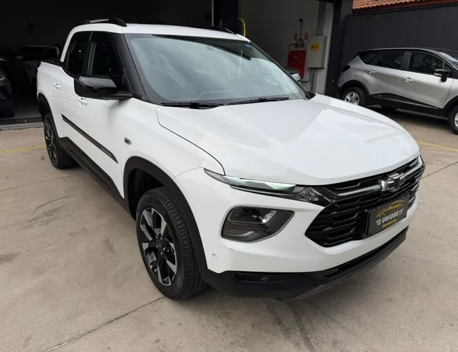Imagem 5 – Montana 2025 1.2 Turbo Flex Rs Automático