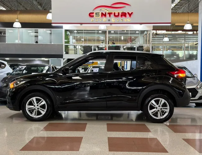 Imagem 17 – Kicks 2018 1.6 16V Flexstart S 4P Xtronic