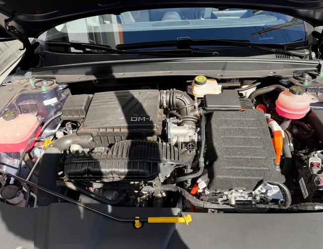 Imagem 12 – King 2026 1.5 Dm-I Phev Gs Automático