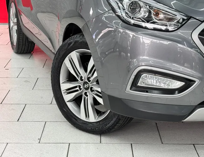 Imagem 10 – Ix35 2017 2.0 Mpfi Gls 16V Flex 4P Automático