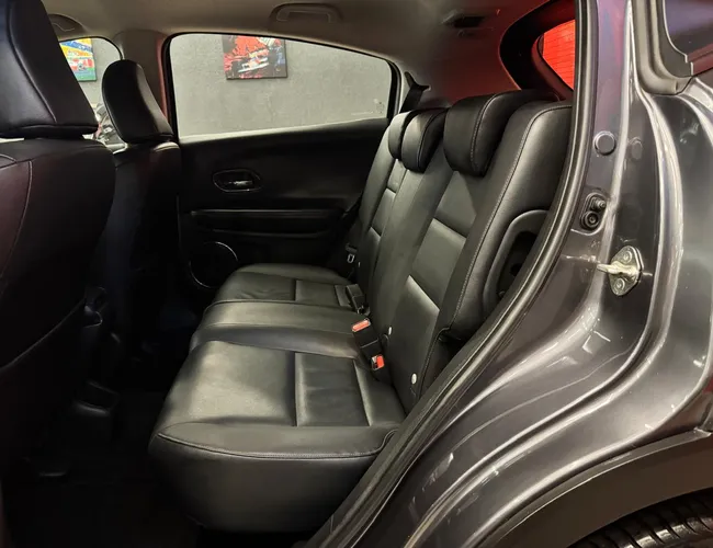 Imagem 10 – Hr-V 2018 1.8 16V Flex Touring 4P Automático