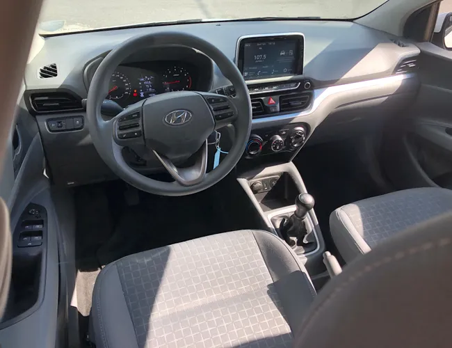 Imagem 9 – Hb20s 2025 1.0 12V Flex Comfort Plus Manual
