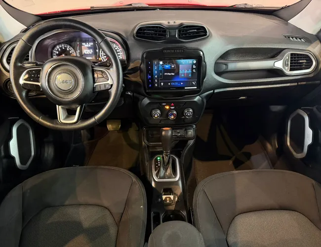 Imagem 8 – Renegade 2019 1.8 16V Flex 4P Automático