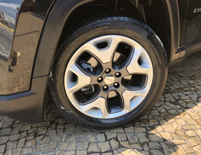 Imagem 5 – Compass 2019 2.0 16V Flex Longitude Automático
