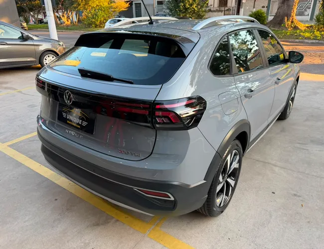Imagem 6 – Nivus 2024 1.0 200 Tsi Total Flex Highline Automático