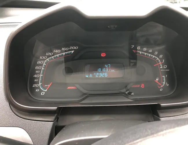 Imagem 14 – Montana 2014 1.4 Mpfi Sport Cs 8V Flex 2P Manual