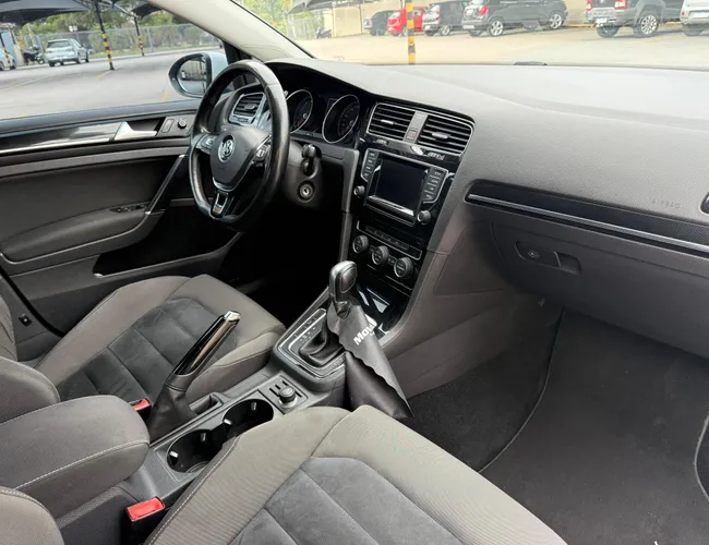 Imagem 15 – Golf 2015 1.4 Tsi Highline 16V Gasolina 4P Automático