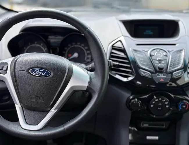 Imagem 12 – Ecosport 2017 2.0 Freestyle 4Wd 16V Flex 4P Manual