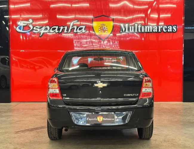 Imagem 13 – Cobalt 2015 1.8 Mpfi Lt 8V Flex 4P Manual