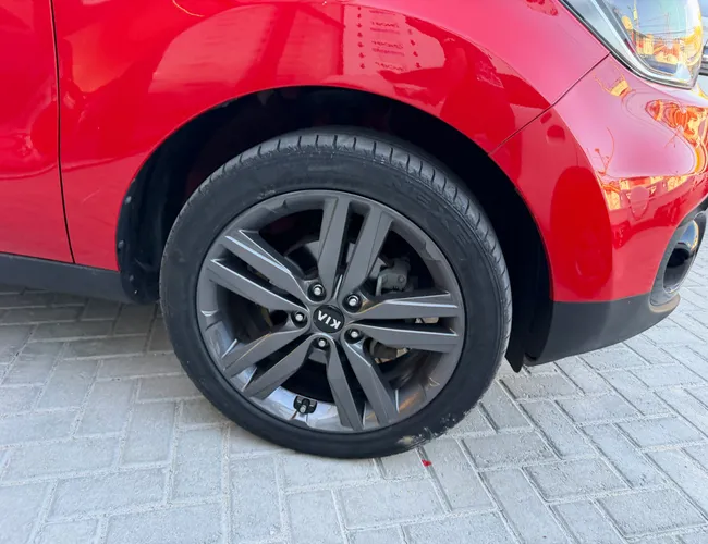Imagem 5 – Soul 2019 1.6 Ex 16V Flex 4P Automático