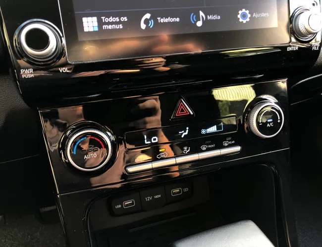 Imagem 12 – Creta 2022 1.0 Tgdi Flex Limited Automático