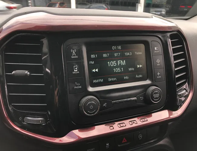 Imagem 13 – Toro 2019 1.8 16V Evo Flex Freedom At6