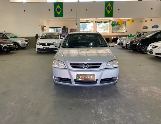 Imagem 14 – Astra 2005 2.0 Mpfi Elite 8V Flex 4P Automático