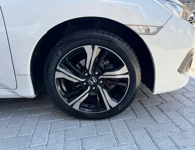 Imagem 7 – Civic 2017 2.0 16V Flexone Sport 4P Cvt