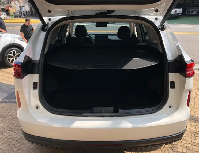 Imagem 13 – Haval H6 2025 1.5 Hev Premium E-Traction
