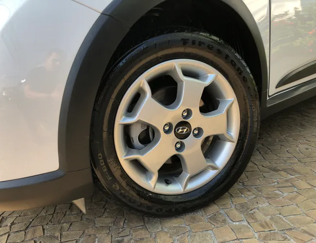 Imagem 5 – Hb20x 2015 1.6 16V Premium Flex 4P Automático