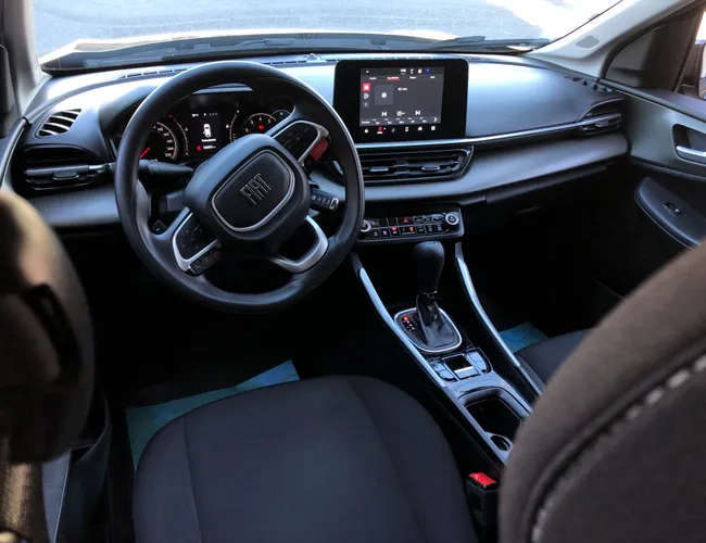 Imagem 9 – Fastback 2024 1.0 Turbo 200 Flex Cvt
