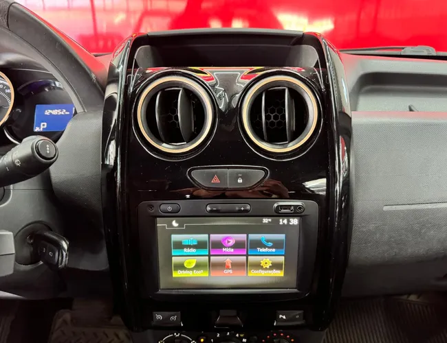 Imagem 8 – Duster 2017 2.0 Dynamique 4X2 16V Flex 4P Automático