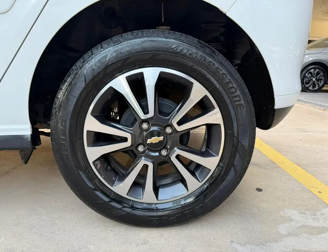 Imagem 9 – Onix 2016 1.4 Mpfi Ltz 8V Flex 4P Automático