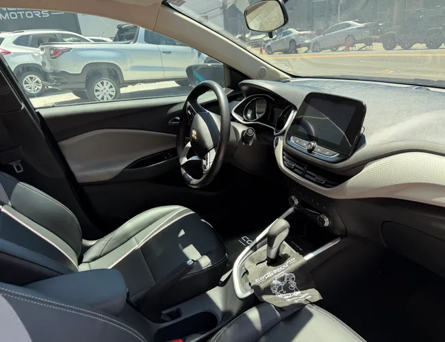 Imagem 15 – Onix 2025 1.0 Turbo Flex Premier Automático