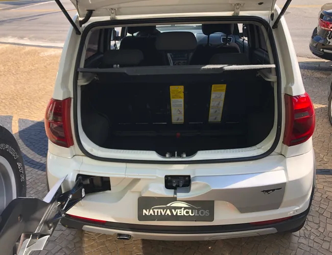 Imagem 11 – Crossfox 2014 1.6 Mi Flex 8V 4P Automatizado