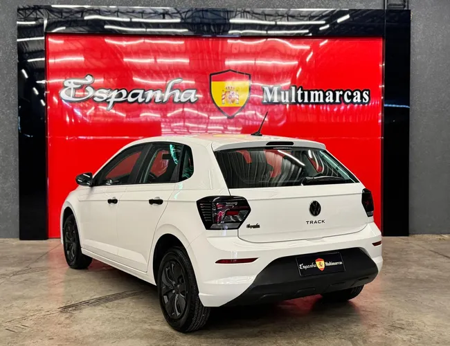Imagem 16 – Polo 2025 1.0 Mpi Track Manual