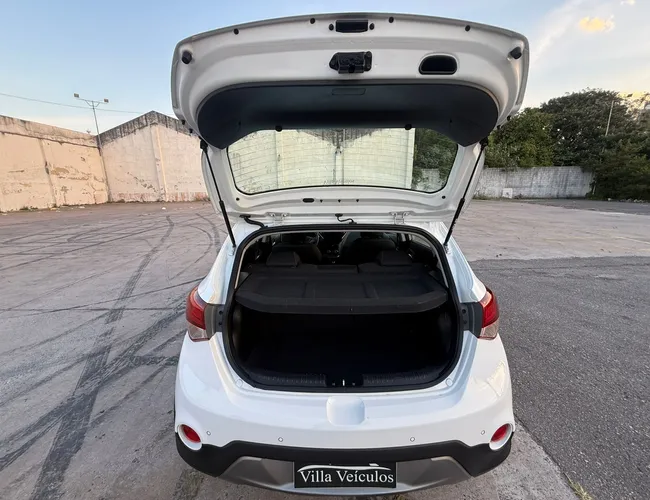 Imagem 9 – Hb20x 2017 1.6 16V Premium Flex 4P Automático