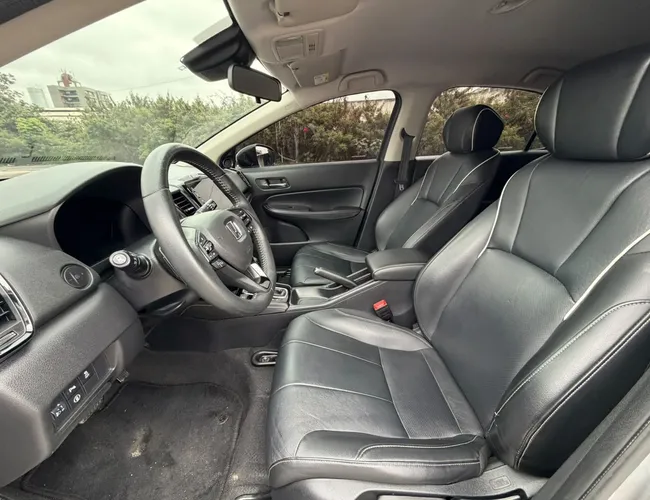 Imagem 12 – City 2023 1.5 I-Vtec Flex Hatch Touring Cvt
