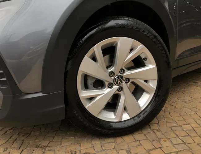 Imagem 5 – Nivus 2024 1.0 200 Tsi Total Flex Sense Automático