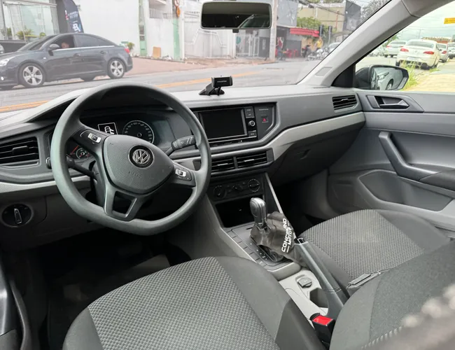 Imagem 5 – Polo 2019 1.0 200 Tsi Sense Automático