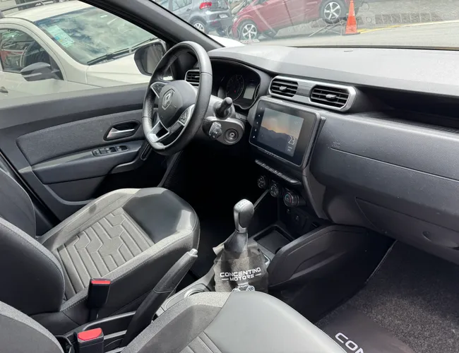 Imagem 8 – Duster 2024 1.6 16V Sce Flex Intense X-Tronic