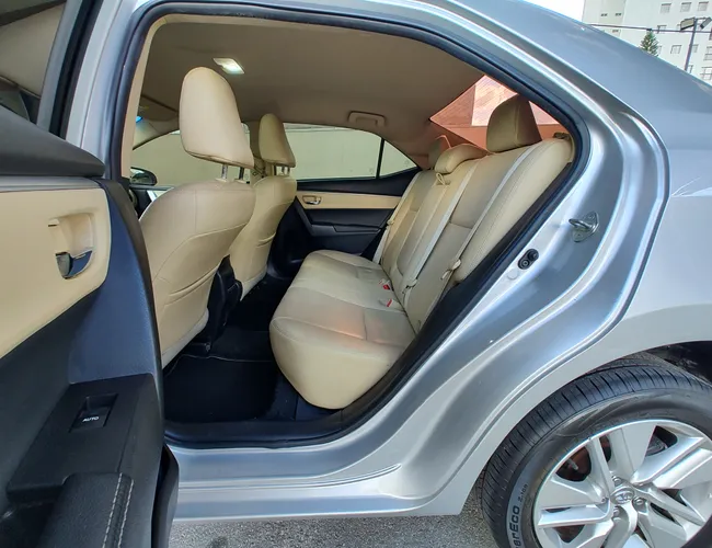 Imagem 13 – Corolla 2018 2.0 Altis 16V Flex 4P Automático