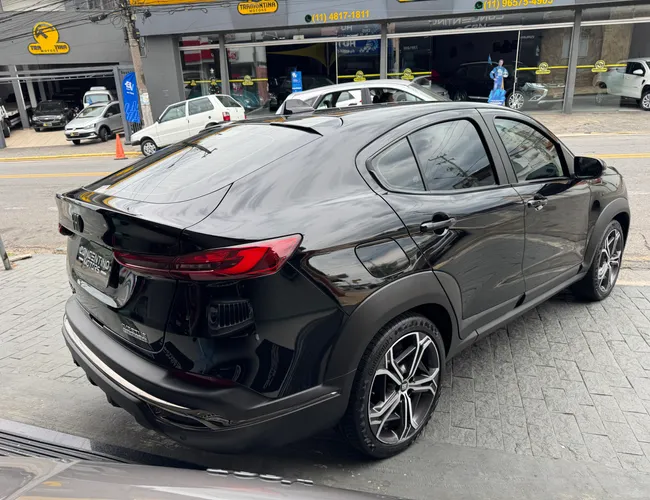 Imagem exterior do veículo Fastback 2024 1.0 Turbo 200 Flex Impetus Cvt