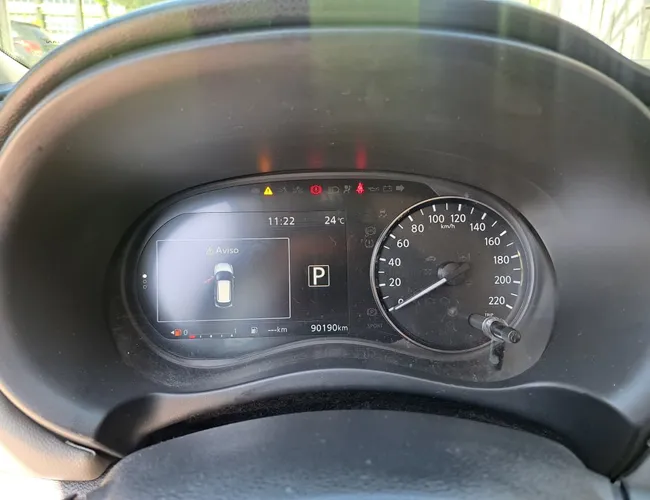 Imagem 5 – Kicks 2022 1.6 16V Flexstart Advance Xtronic