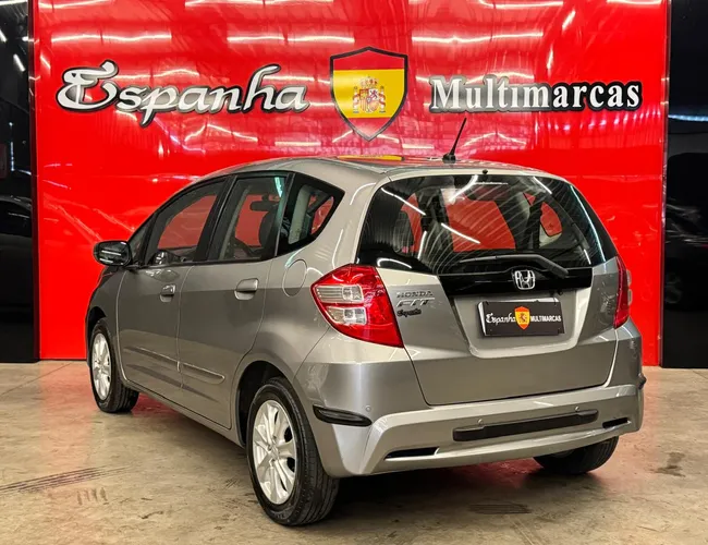 Imagem 13 – Fit 2013 1.4 Lx 16V Flex 4P Automático